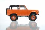 Ford Bronco Old School BR by ICON 2019 года